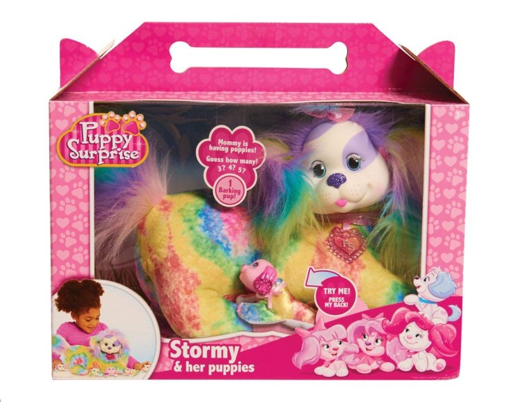 Игрушка Китти сюрпрайз