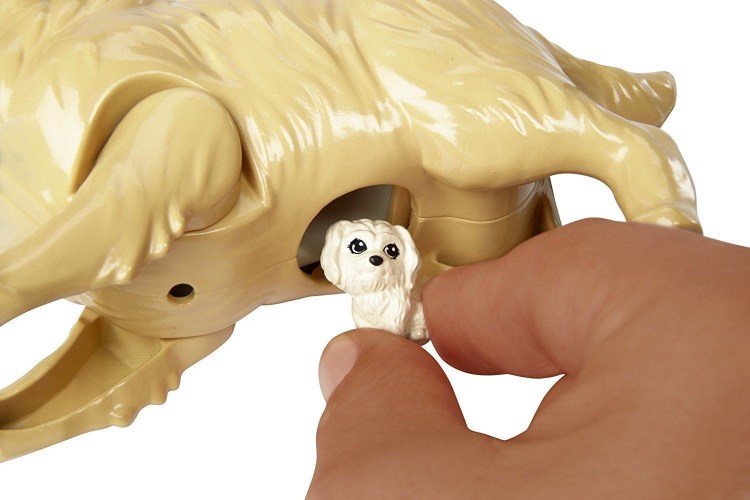 Набор игрушечных собак