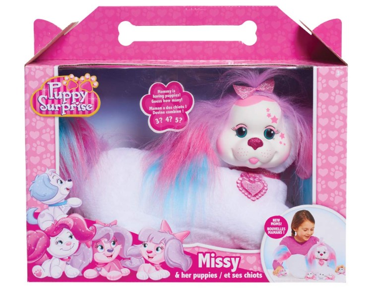 Китти сюрпрайз с котятами