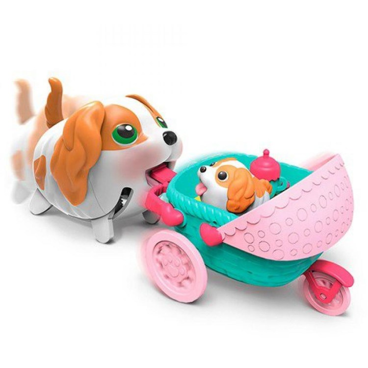 Набор мягких игрушек ждем щенков