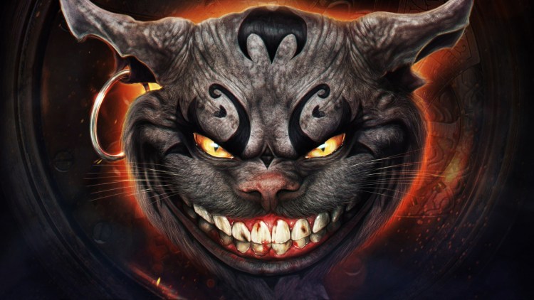 Чешир Американ МАКГИ