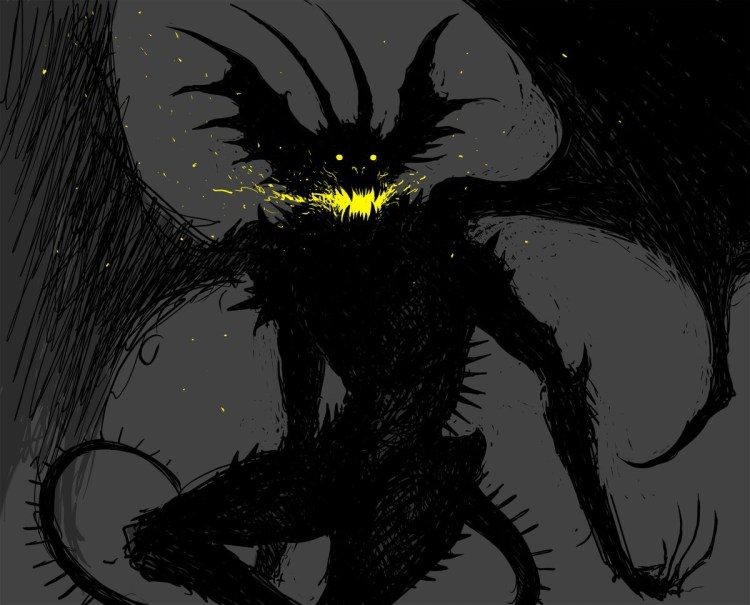 Серафим Вельзевул демон