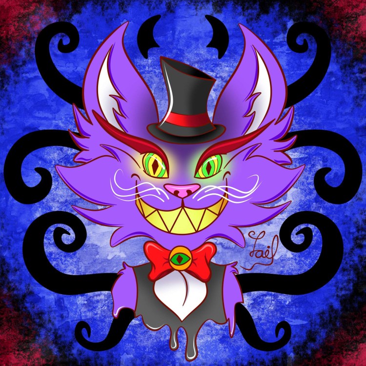 Дьявольский кот