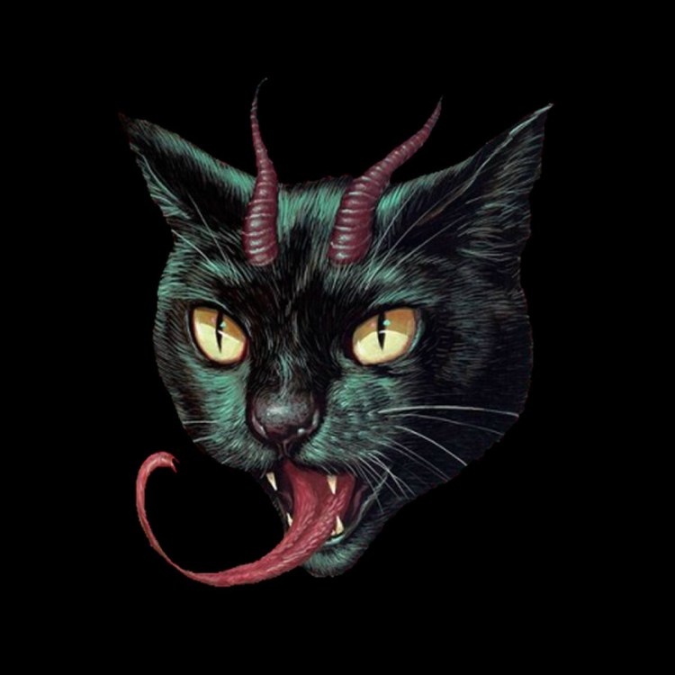 Дьявольская кошка