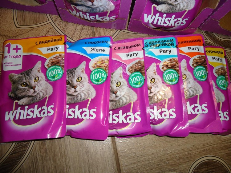 Latz финский корм