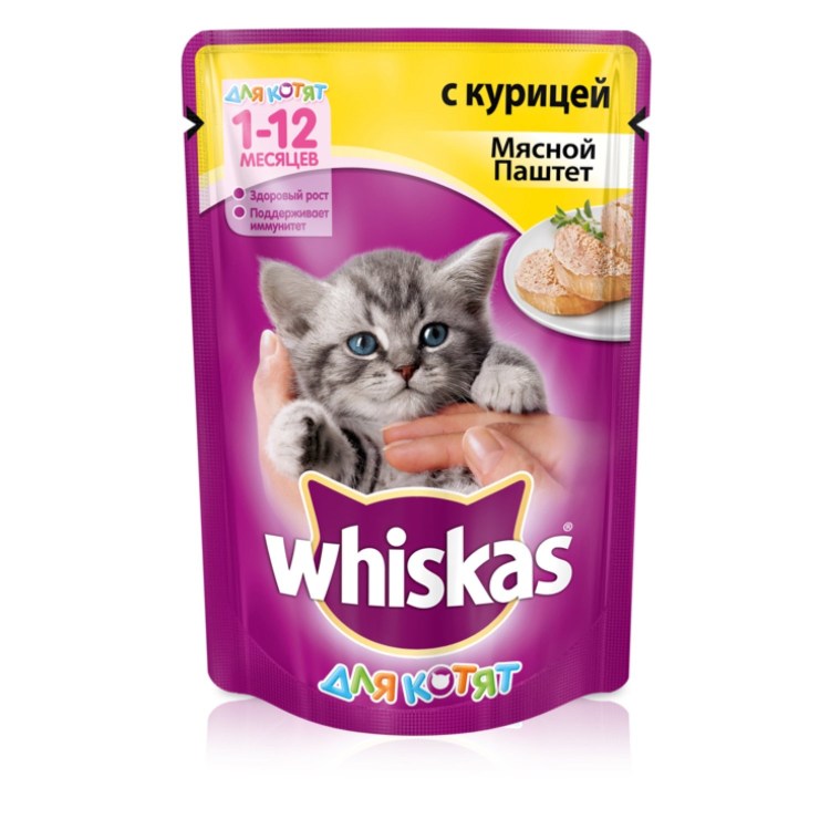 Корм для кошек Феликс сенсейшен