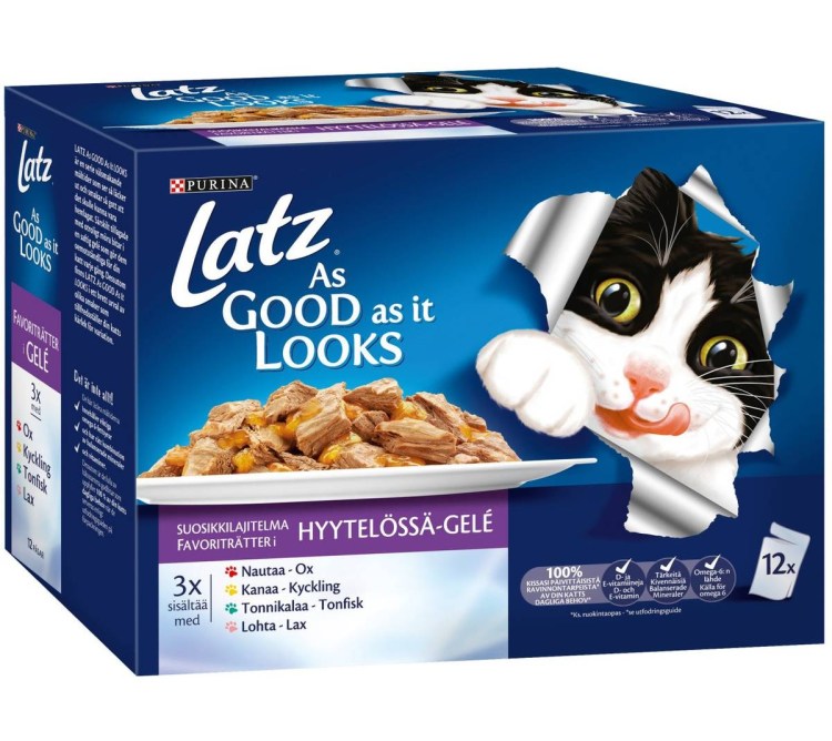 Вискас желе индейка 85г