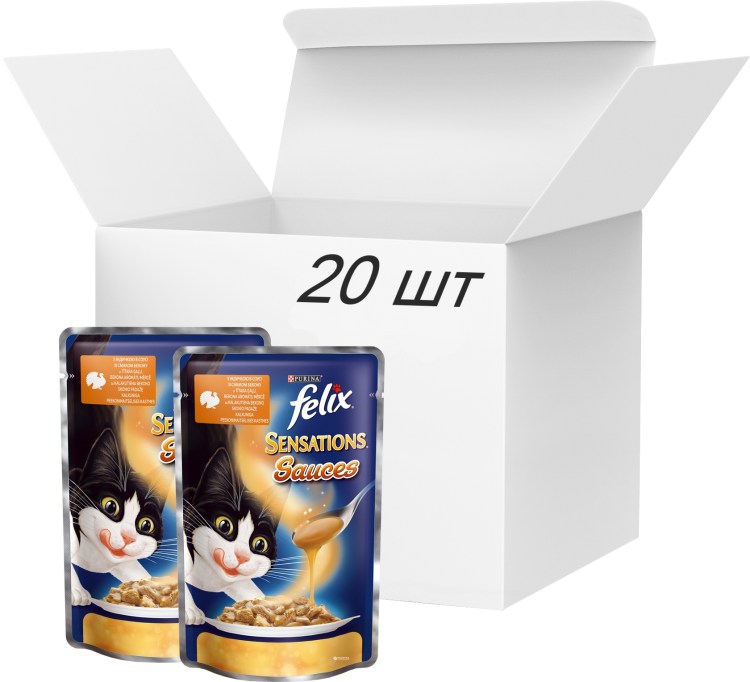 Фрискис кошачий корм желе