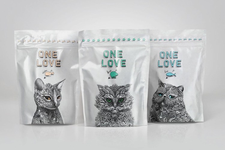 Корм для кошек Феликс говядина 85г пауч