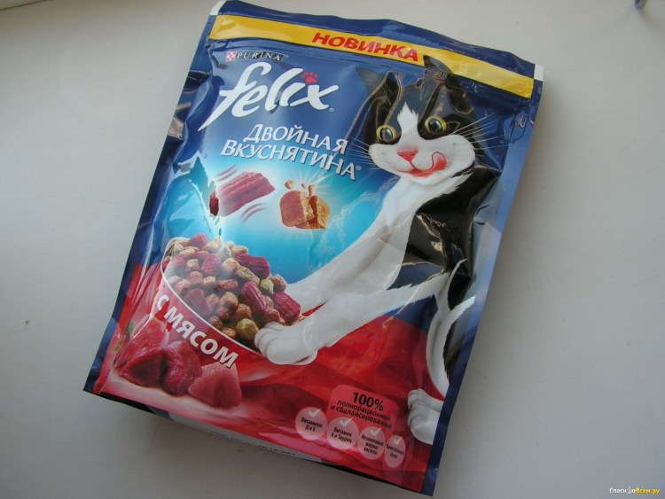 Корм Китекат для кошек желе курица 85гр