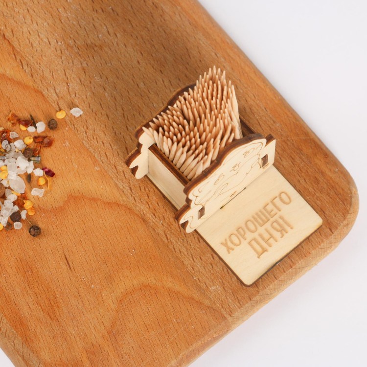 Котик подставка