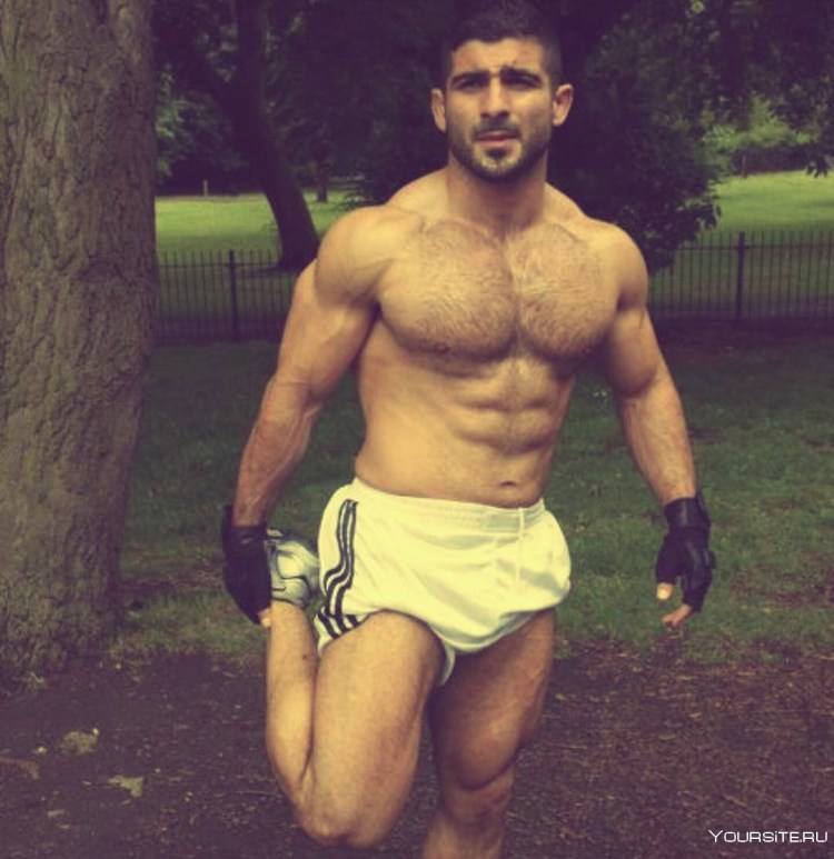 Кавказские спортсмены