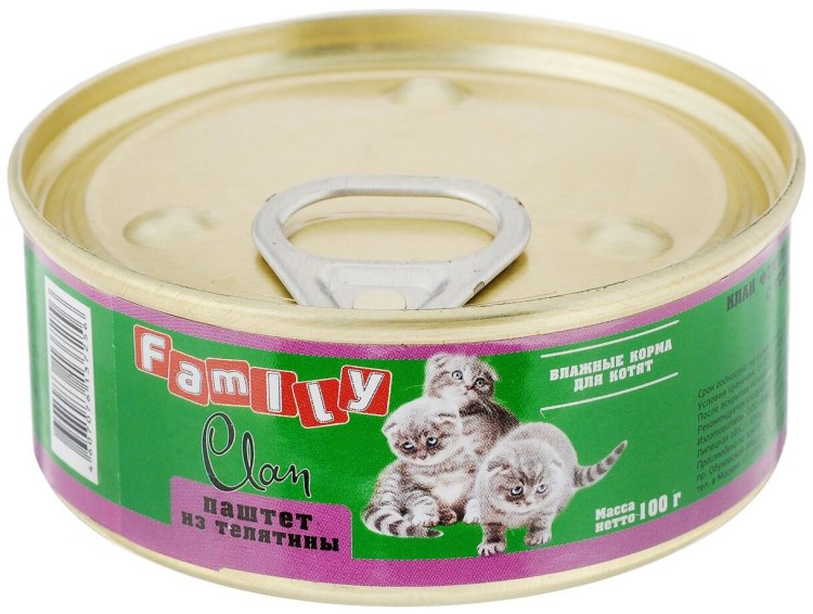 Влажный корм для кошек Edel Cat