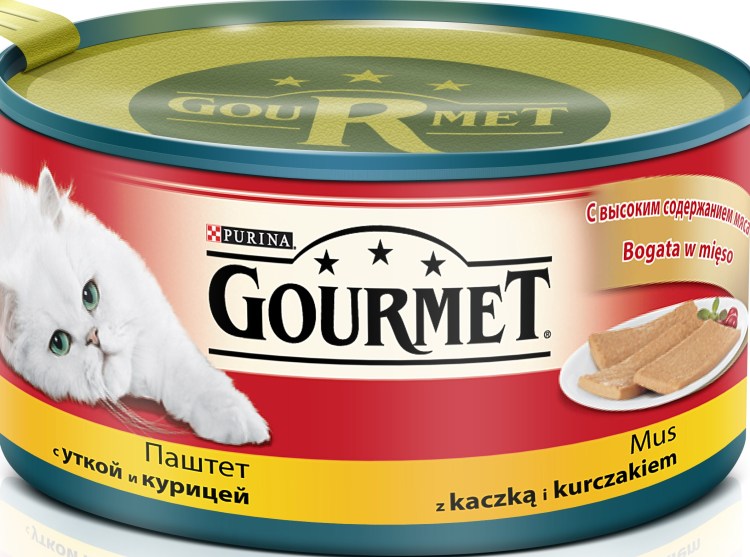 Проплан консервы д/кошек Лайт индейка 85 гр