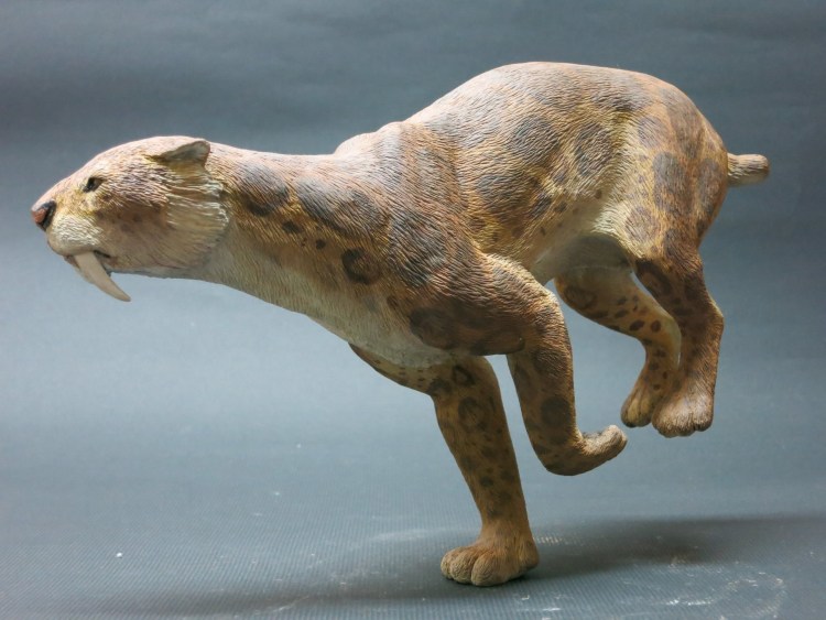 Саблезубый Лев