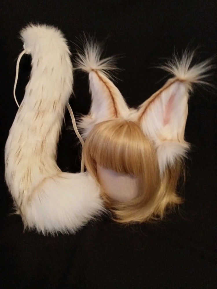 Necomimi кошачьи ушки