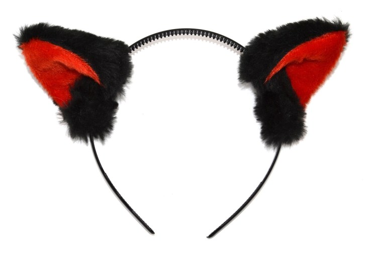 Кошачьи ушки Эстетика