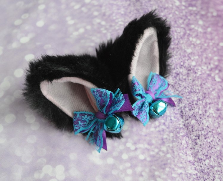 Мохнатые ушки