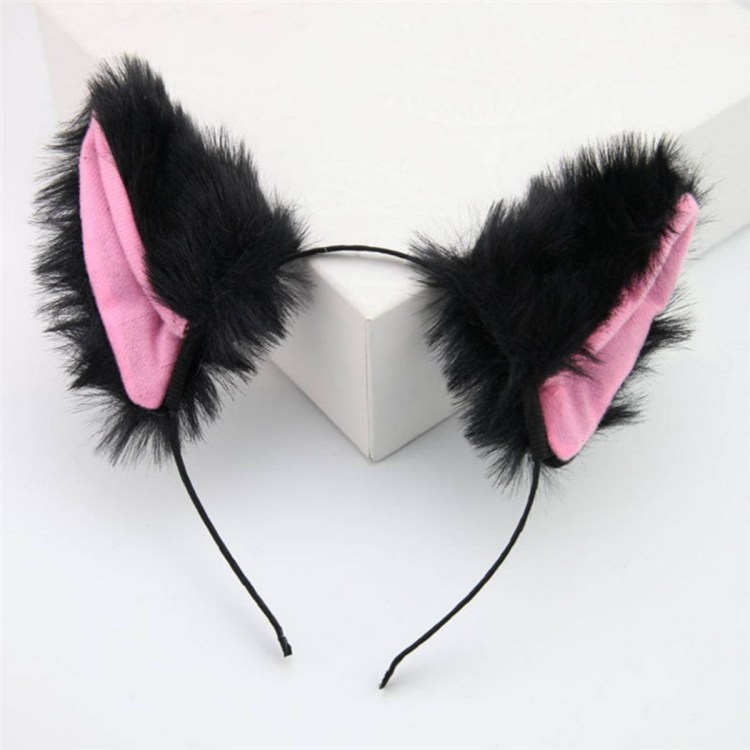 Неко ушки АЛИЭКСПРЕСС