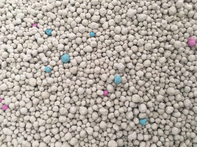 Коврик впитывающий для кошек