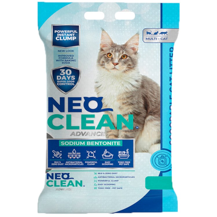 Наполнитель для лотка для кошек