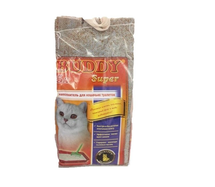 Наполнитель для кошачьего туалета Cat Litter