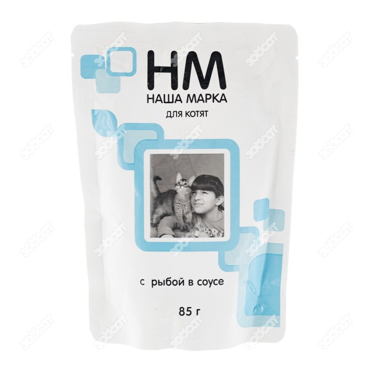 Сухой корм для собак наша марка цыпленок, с рисом 15 кг