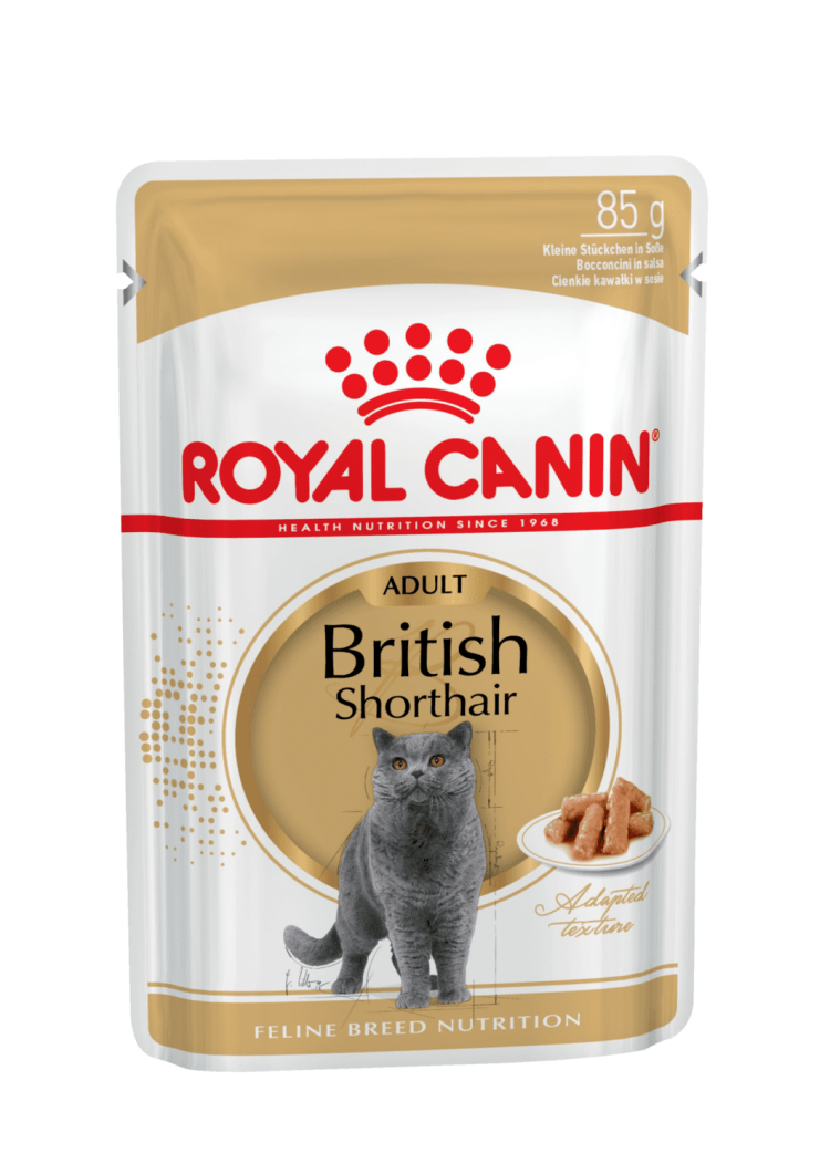 Renal Royal Canin для кошек паштет