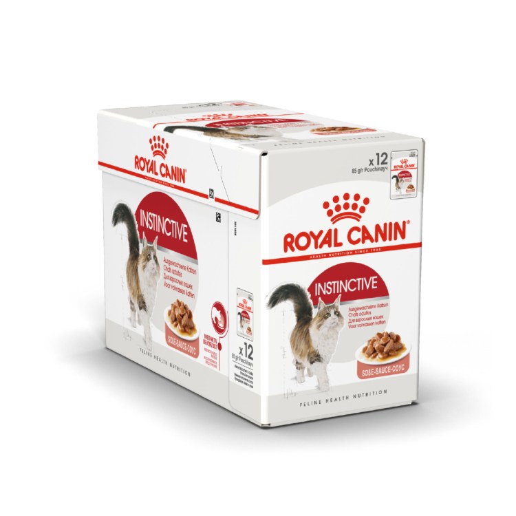 Royal Canin "Instinctive" паштет 85 г