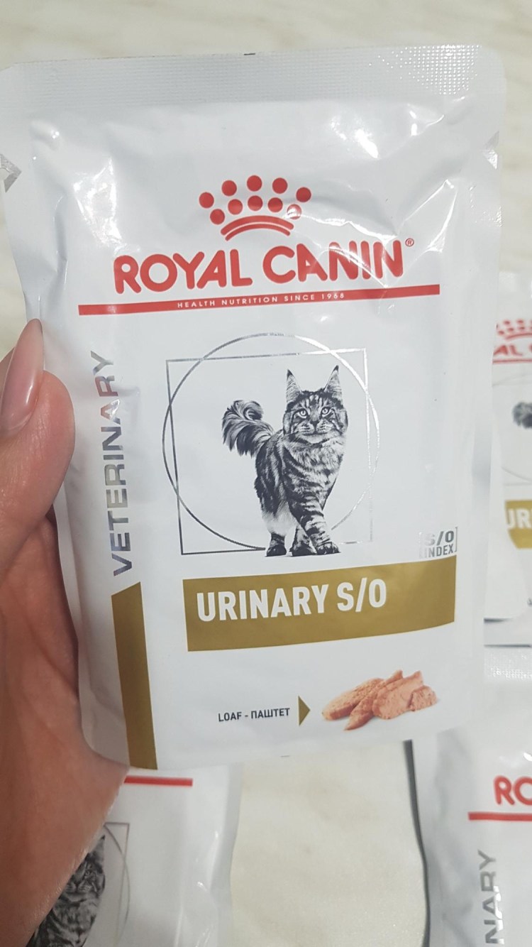 Роял Канин Sterilised