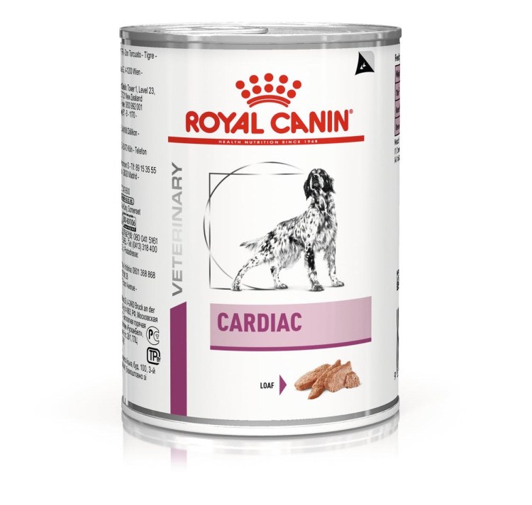 Роял Канин Файбер для кошек влажный