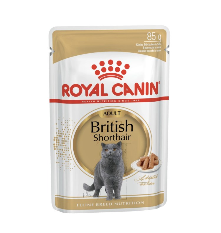 Royal Canin Instinctive пауч