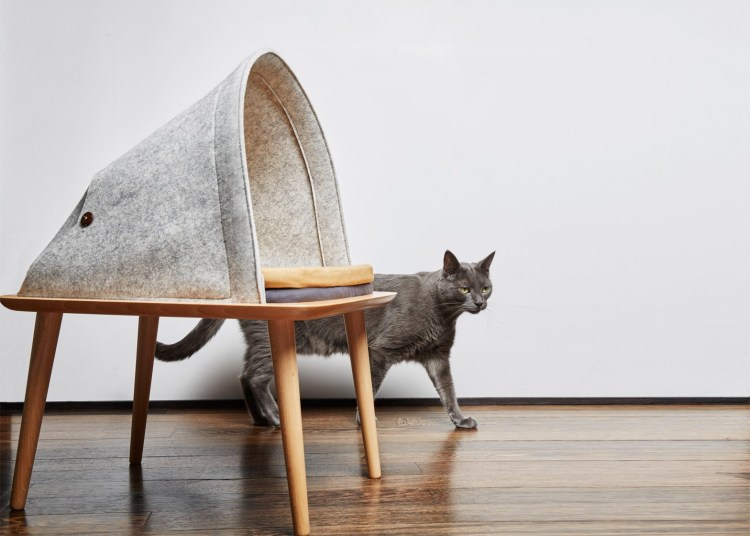 Meyou Paris мебель для кошек