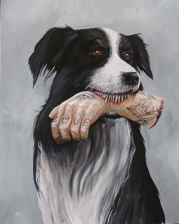 Мистер Пиклз 666