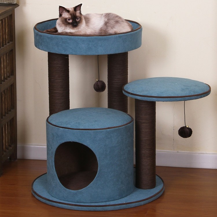 Домик для кошки маленький