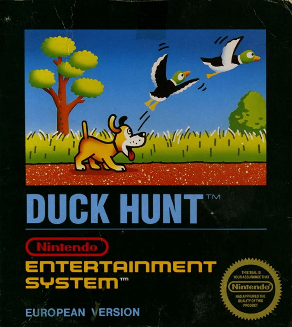 Игра охота денди. Игра Duck Hunt Nintendo. Игра утки на Денди. Duck Hunt (1984). Игра на Денди стрелять в уток.