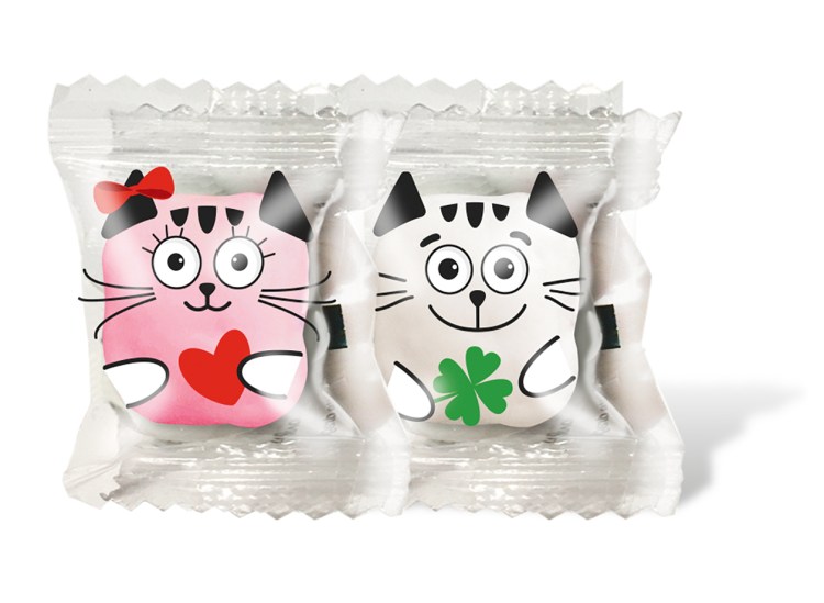 Конфеты котики маркотики