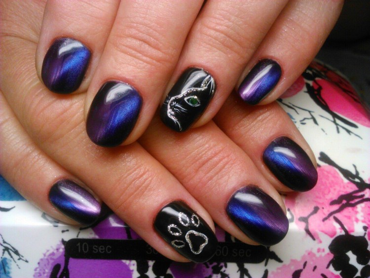 Хищные глаза