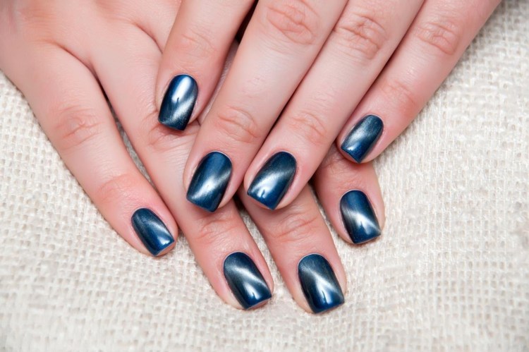 Гетерохромия у хамелеона