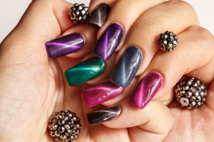 Звериные глаза