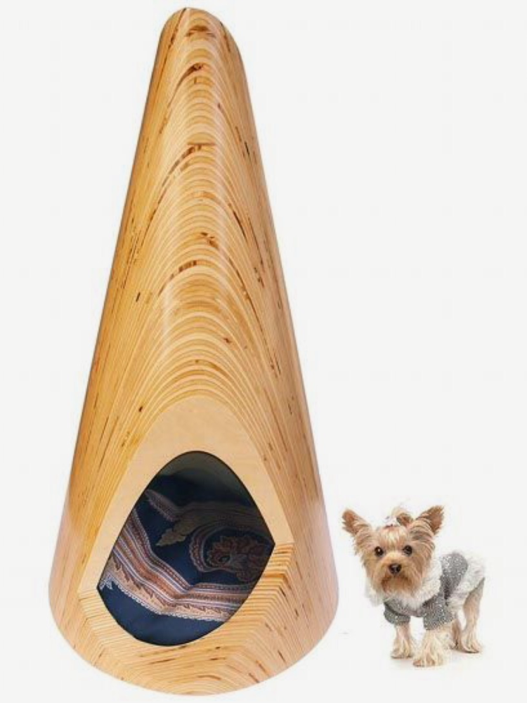 Домики для котов