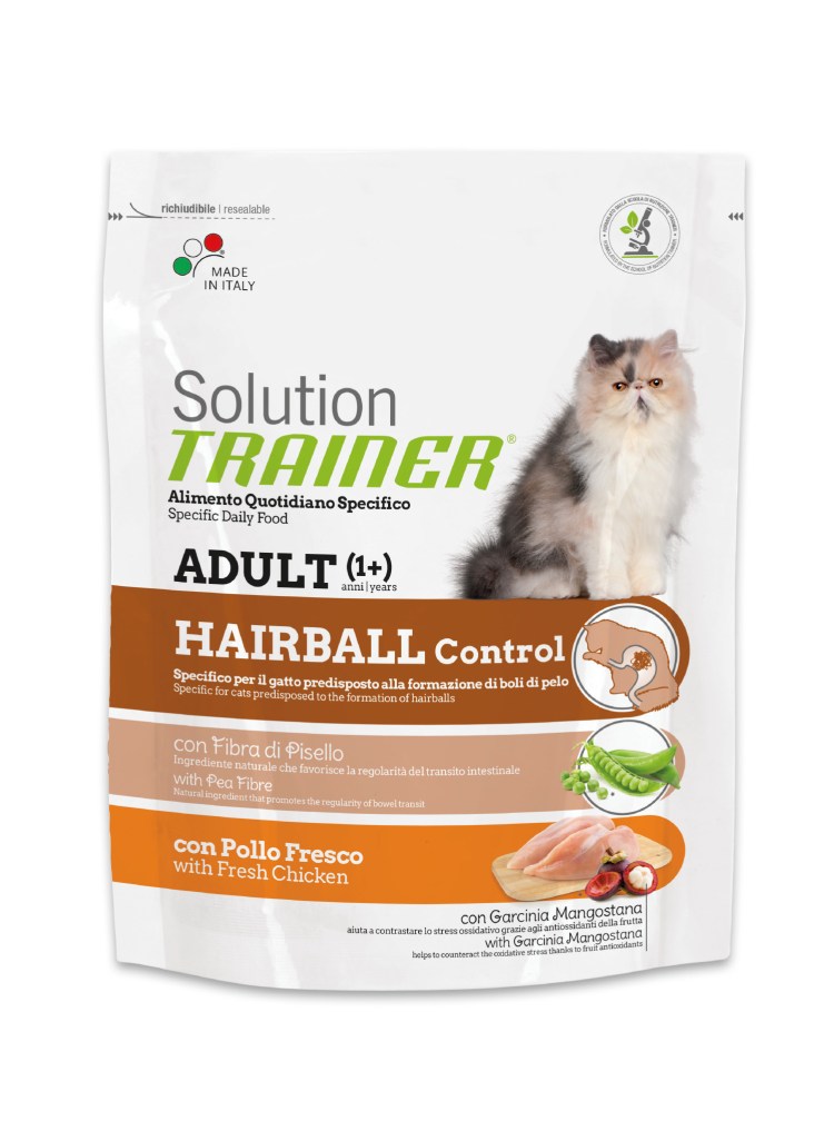 Корм для кошек Trainer natural Adult Cat Tuna Dry 1.5 кг