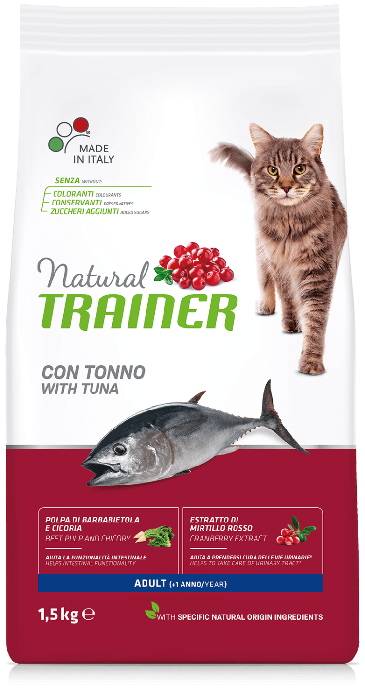 Консервы для кошек Trainer
