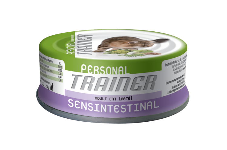 Корм для кошек Trainer (7.5 кг) natural Adult Cat Tuna Dry