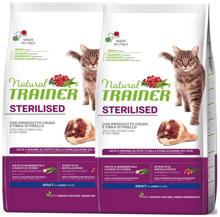 Корм для кошек Trainer (12.5 кг) personal Adult Cat Hairball