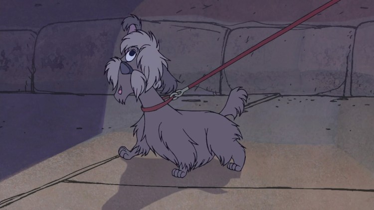 101 Далматинец патч