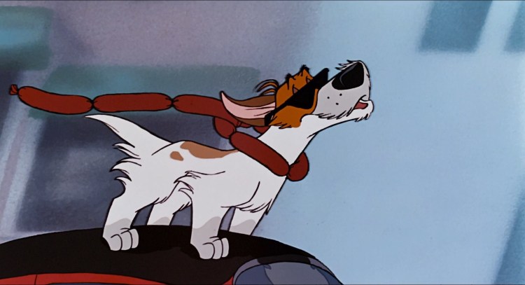 Нэна Питер Пэн порода