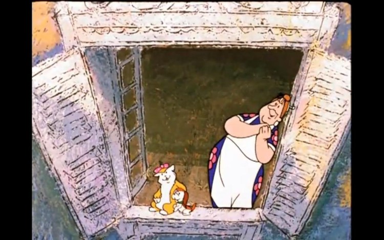 Карлсон миссис Фрекен