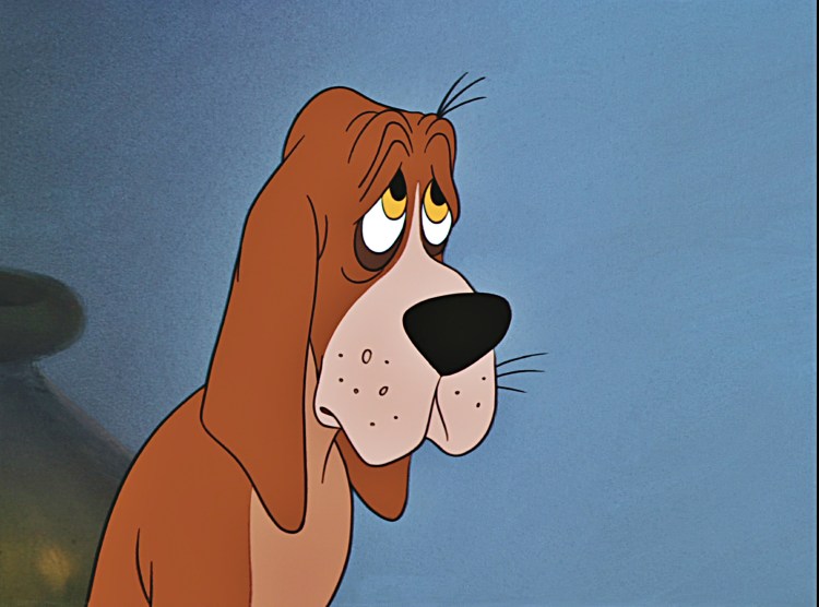 Герои мультика Друпи