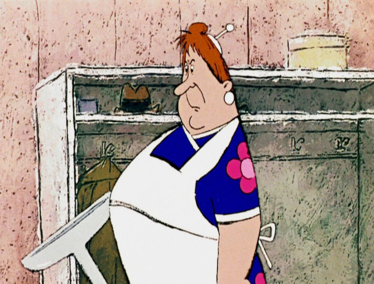 Советские мультфильмы